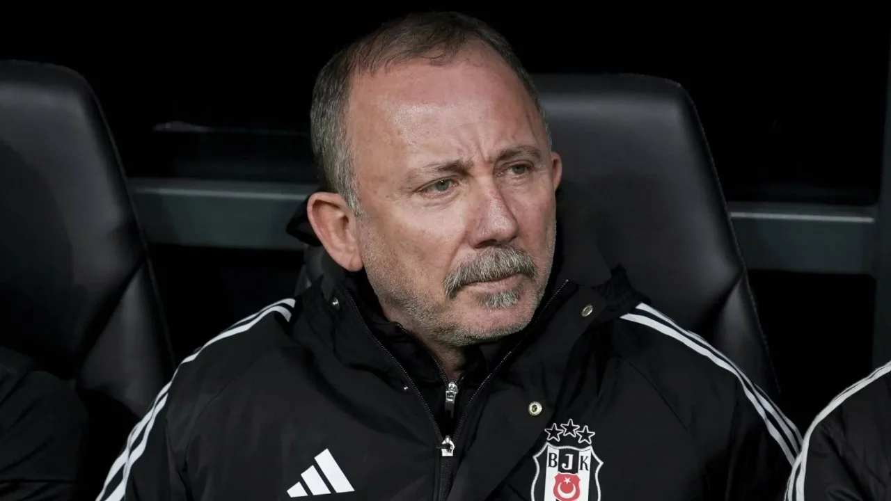 Sergen Yalçın: "Beşiktaş camiası bunu kabul etmiyor"