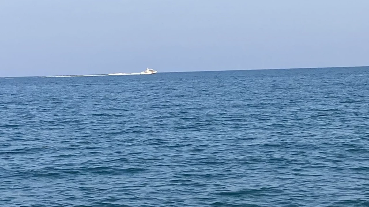 Mersin'de deniz üzerinde 2 erkek cesedi bulundu