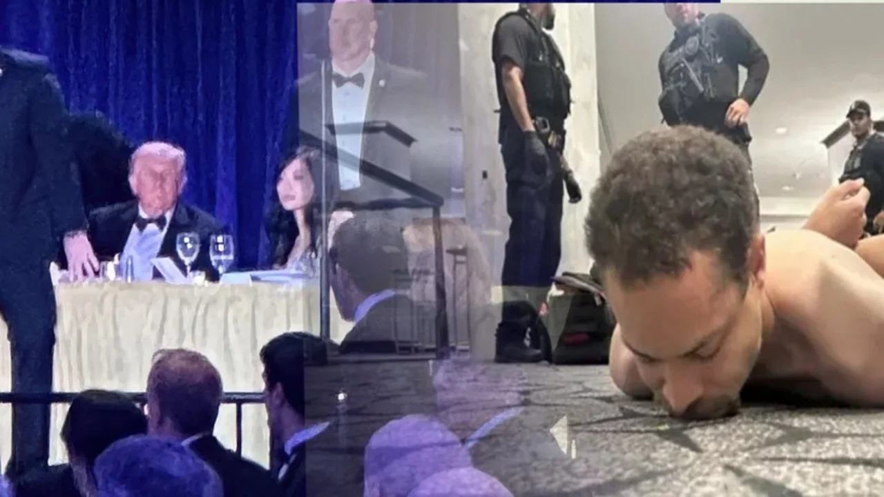 Trump'a saldırı girişimi şüphelisine 3 ayrı suçlama