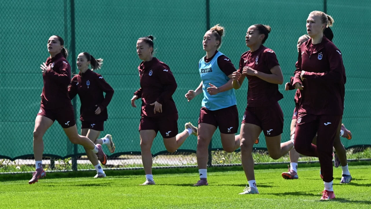 Trabzonspor Kadın Futbol Takımı, 5 yılın en başarılı performansını sergiliyor