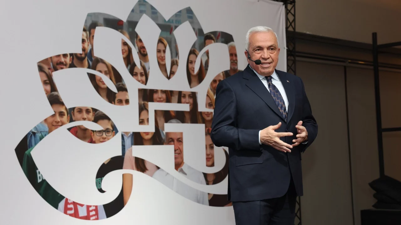 Nilüfer Belediyesi'nde iki yılın değerlendirmesi: "Nilüferliyiz gururu"