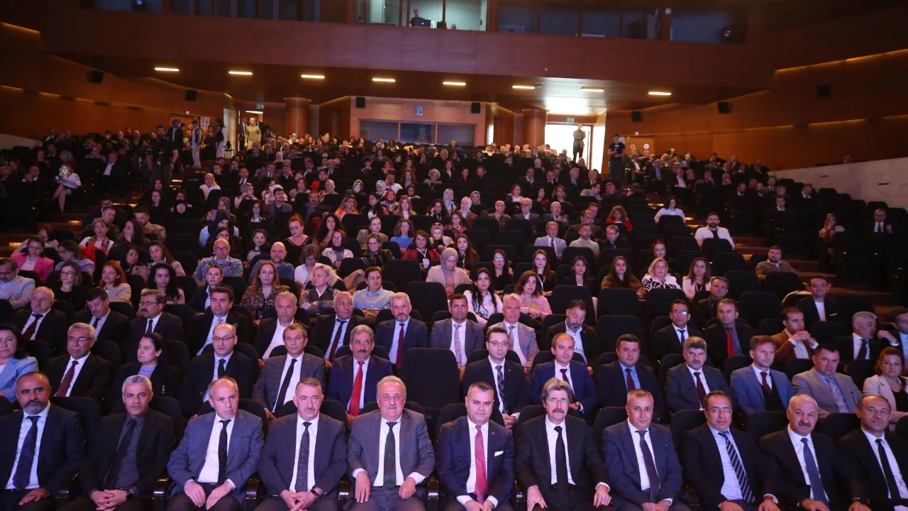 Bursa Eğitim Kongresi başladı