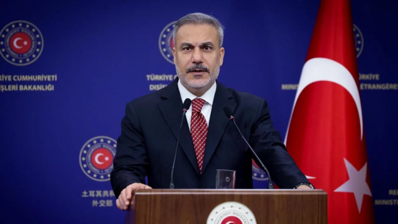 Dışişleri Bakanı Fidan Avusturya'yı ziyaret edecek