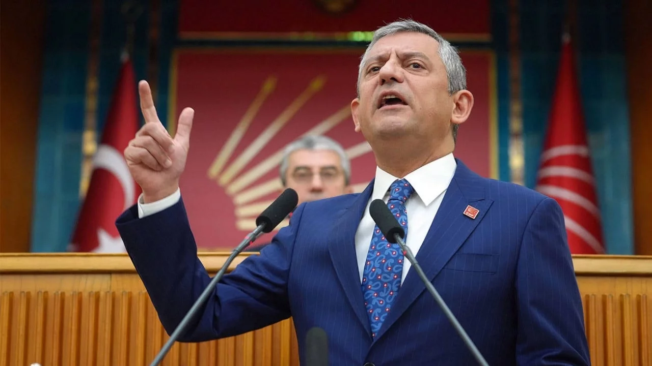 Özgür Özel'den önemli açıklamalar