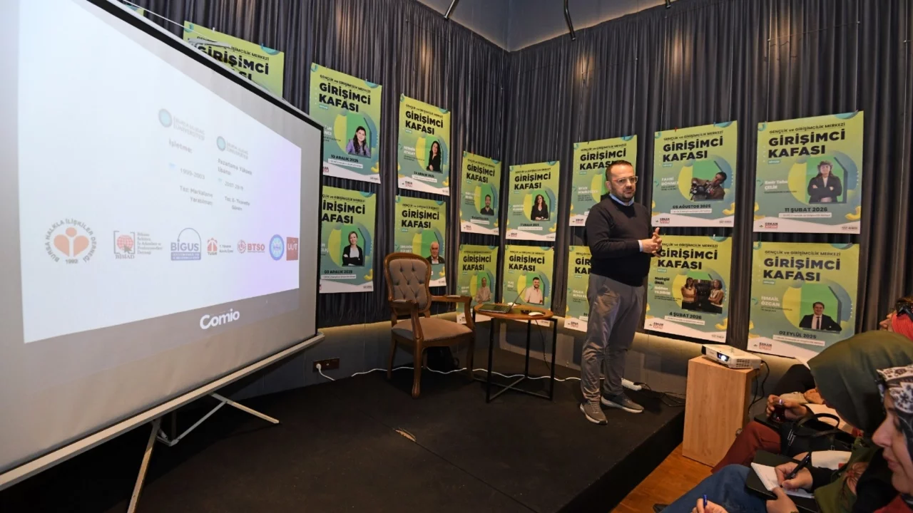 Osmangazi'de Dijital Girişimcilik Eğitim Programı başladı