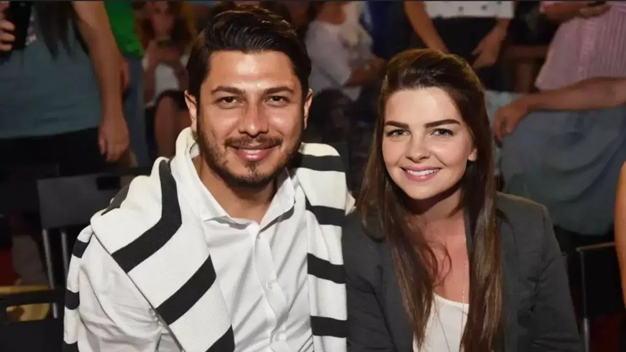 Pelin Karahan ve Bedri Güntay boşandı
