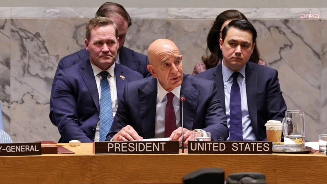 ABD'nin Ankara Büyükelçisi Barrack: Türkiye ve Ermenistan'ın attıkları son adımları takdirle karşılıyorum