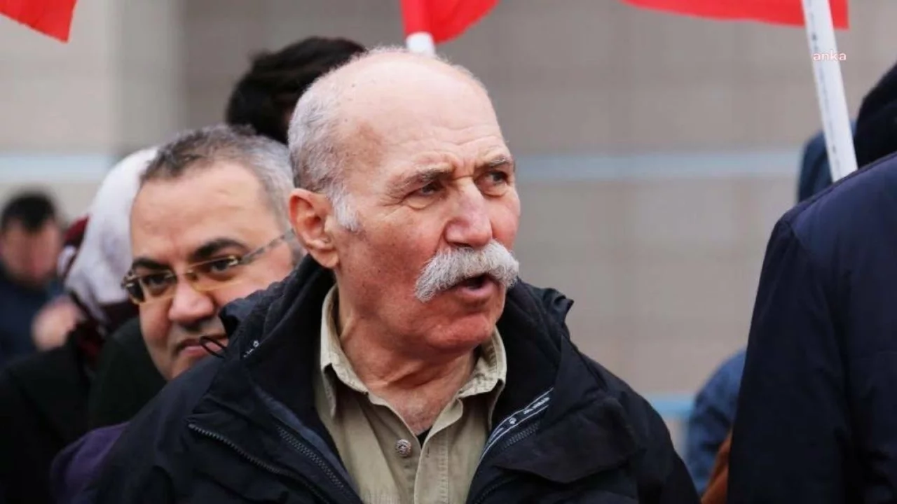 HKP lideri Nurullah Efe Ankut yeniden gözaltına alındı