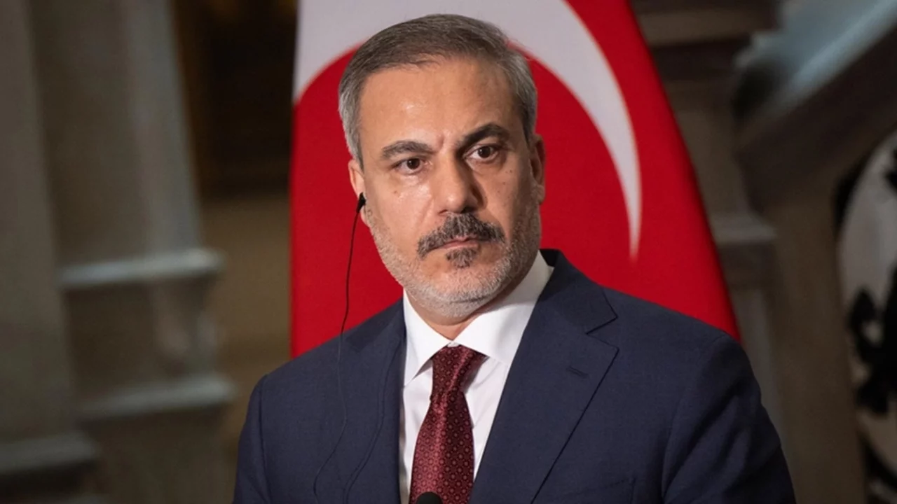 Bakan Fidan, Hırvat mevkidaşı ile görüştü