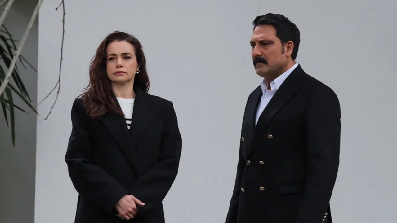 Kıskanmak 30. bölüm izle