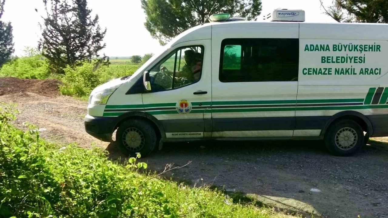 Adana'da ormanlık alanda parçalanmış erkek cesedi bulundu