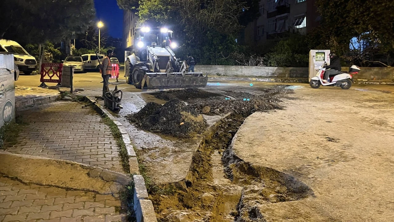 İstanbul'da havan topu mermisi olduğu değerlendirilen mühimmat bulundu