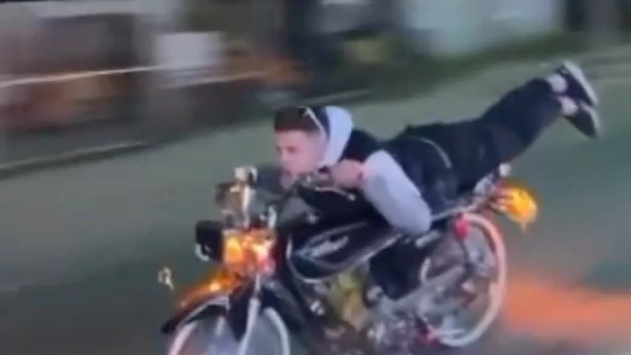 Bursa'da kuralları hiçe saydı: Trafikte akılalmaz görüntüler