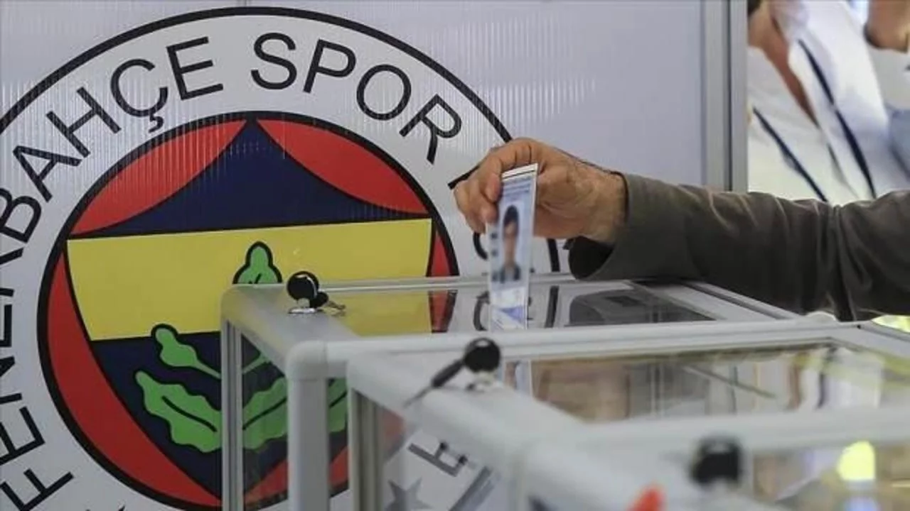 Fenerbahçe'de seçim tarihi belli oldu
