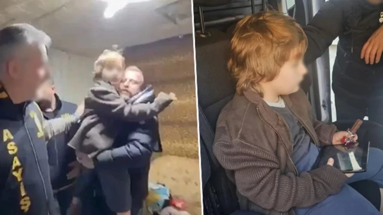 Bursa'da 7 yıl sonra bulunan kayıp çocuğun Almanya'ya iadesine karar verildi