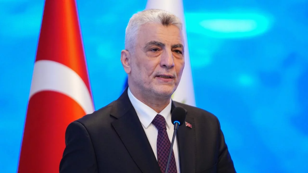 Bakan Bolat: Kritik ham maddeler artık yalnızca birer emtia değil