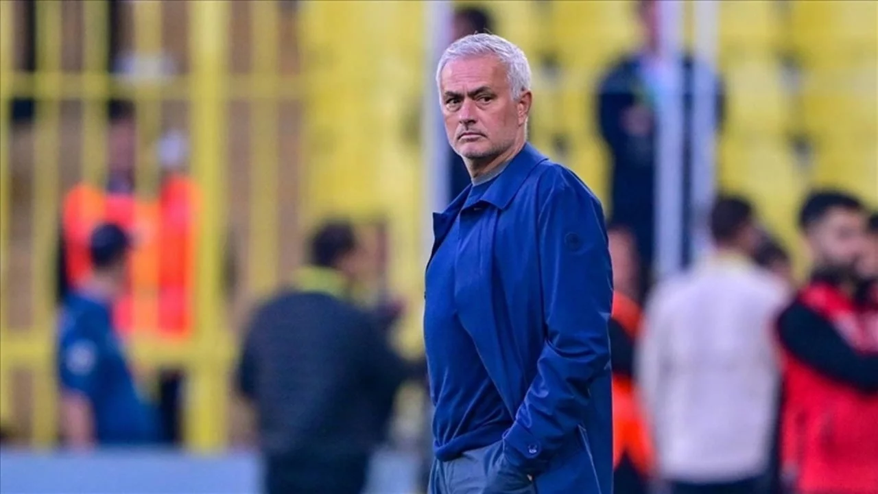 Real Madrid'de Jose Mourinho gelişmesi!