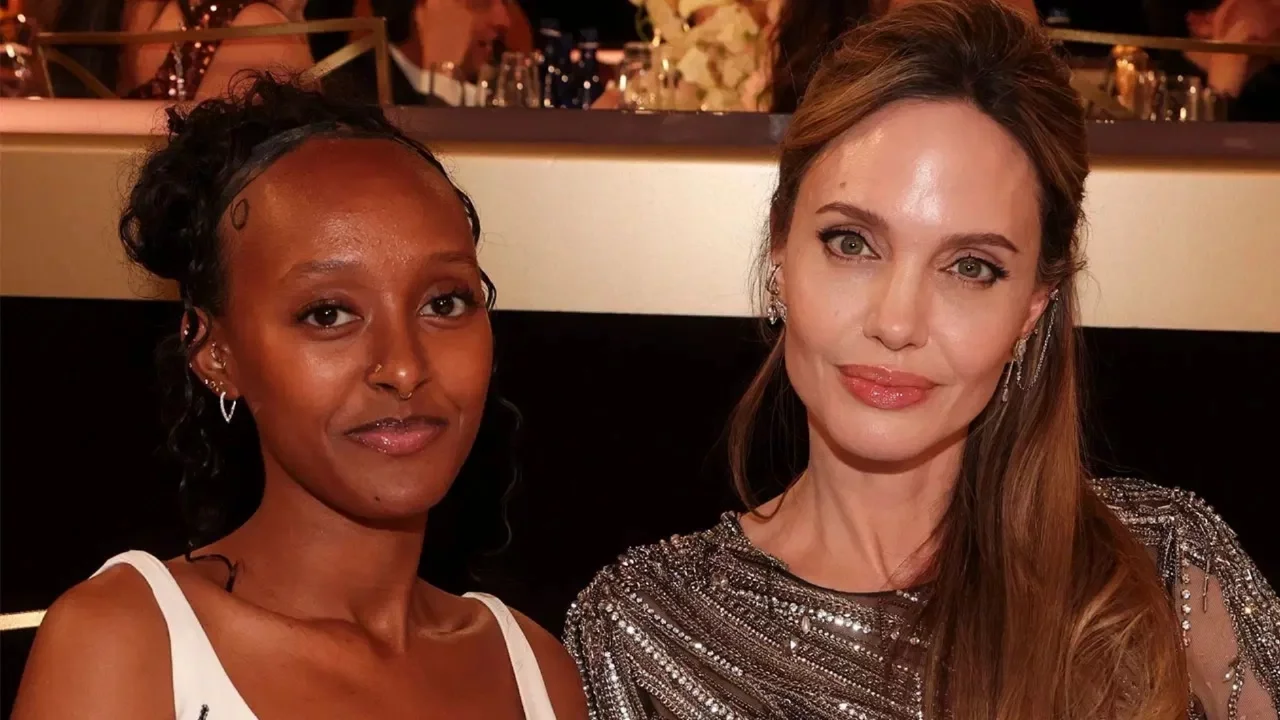 Zahara'dan Angelina Jolie'ye: 'Annem benim gerçek rol modelim'
