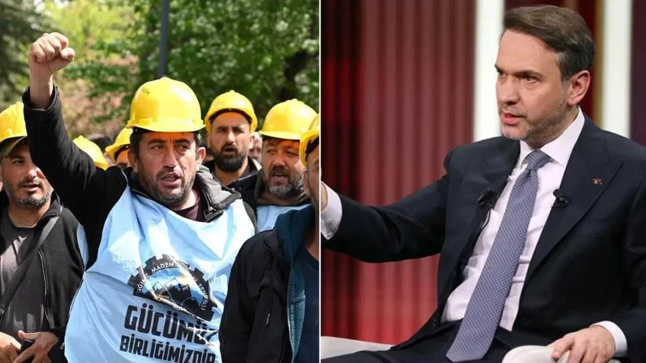 Bakan Bayraktar'dan 'Doruk Madencilik' açıklaması: 'Bir daha asla ruhsat falan vermem'