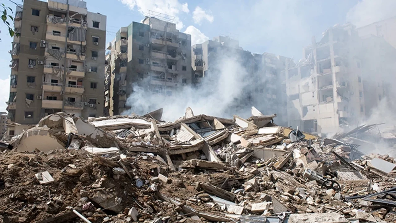 İsrail, Lübnan'da sivilleri hedef aldı