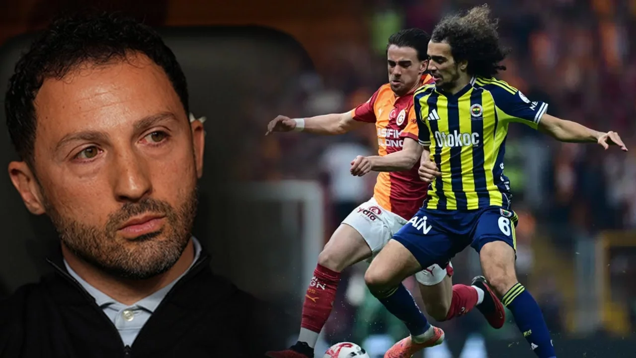 Matteo Guendouzi'den Tedesco'ya duygusal veda!