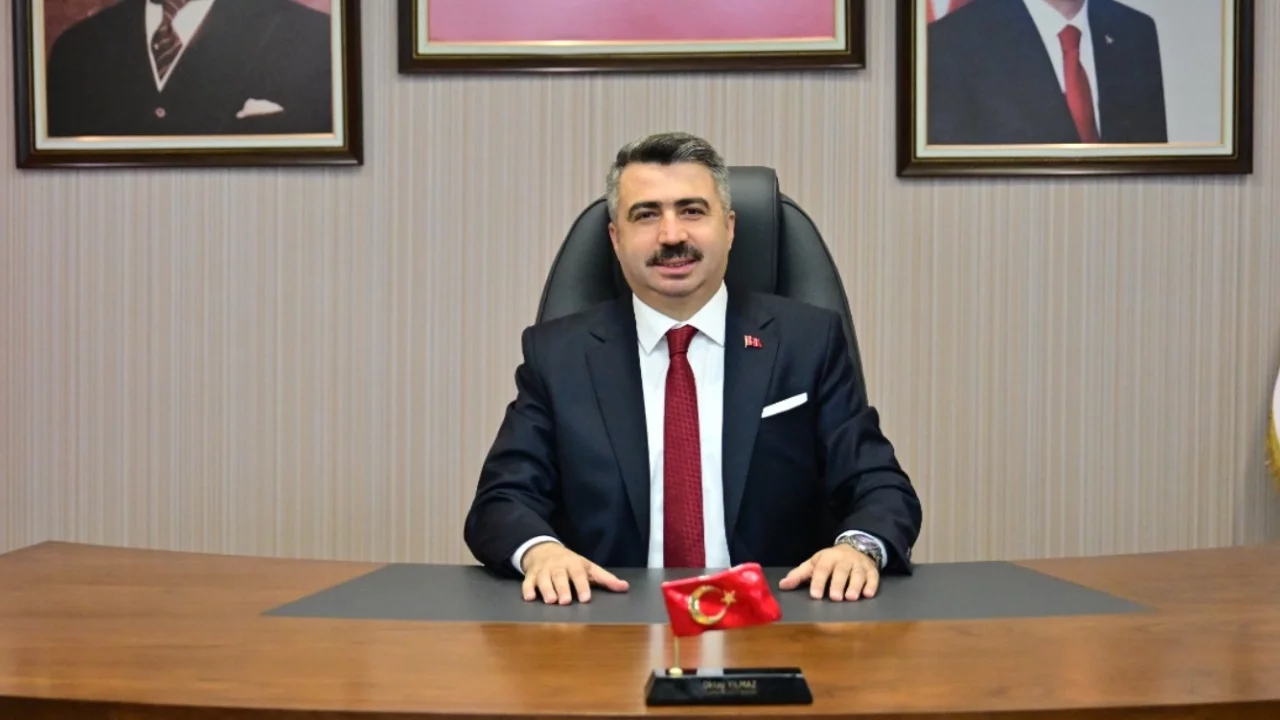 Yıldırım Belediye Başkanı Yılmaz: Drone Eğitim Ve Üretim Merkezi'ne talibiz