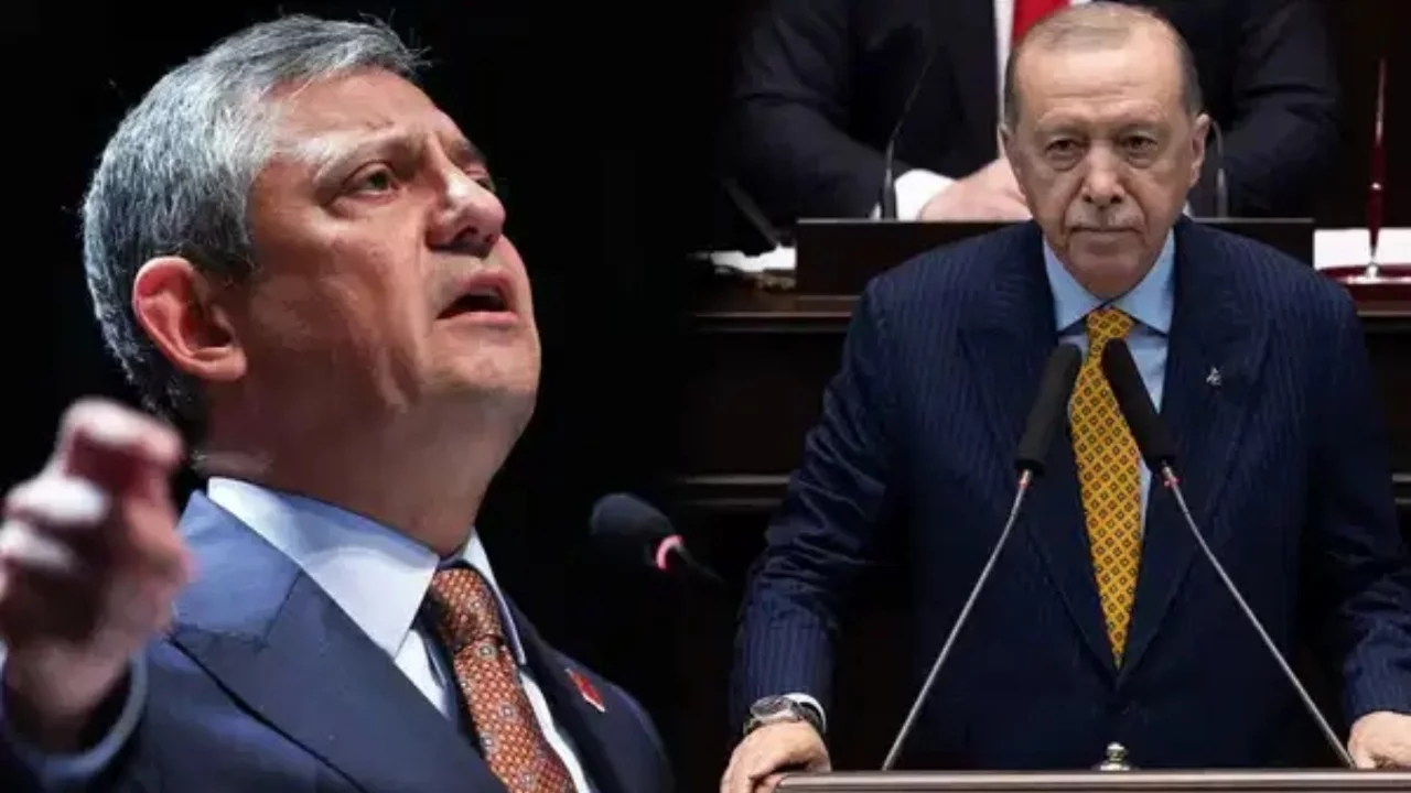 Özgür Özel'den Erdoğan'a jet 'Beytülmal' yanıtı
