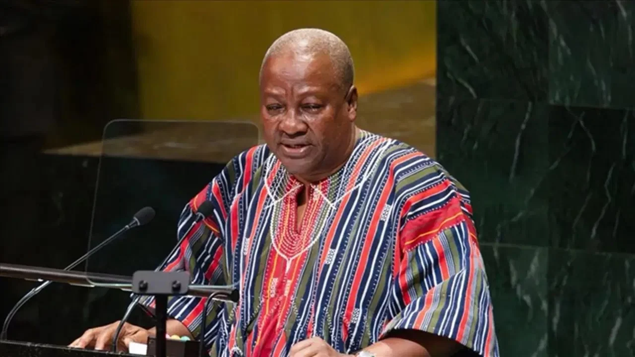 Gana, ABD ile yapılması planlanan sağlık anlaşmasını reddetti