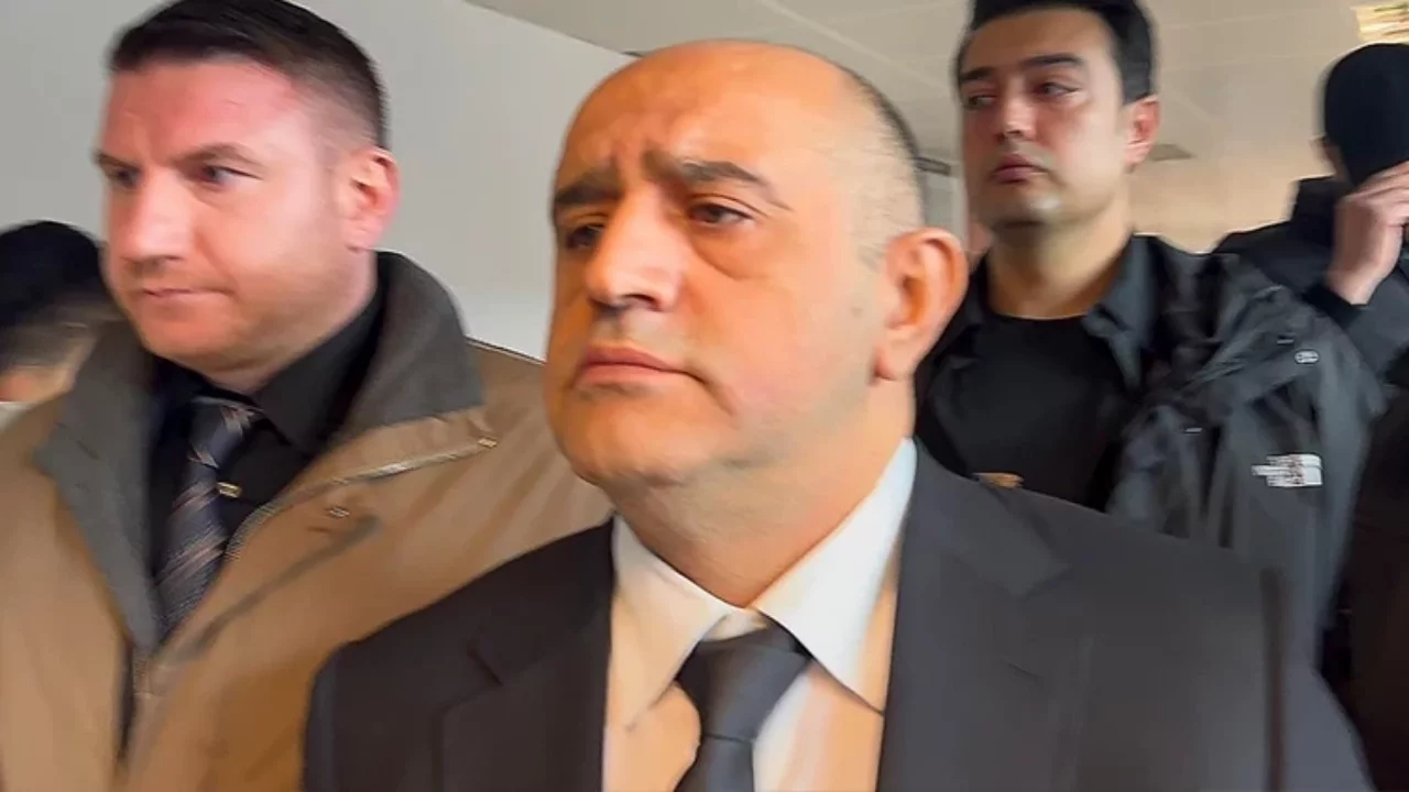 'Aziz İhsan Aktaş' iddianamesi kurultay davasına gönderildi