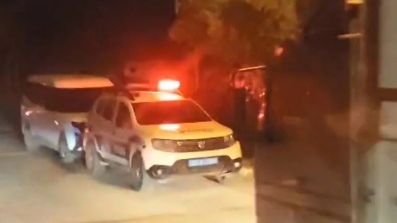 Kavgada araçla ezilen kişi hayatını kaybetti