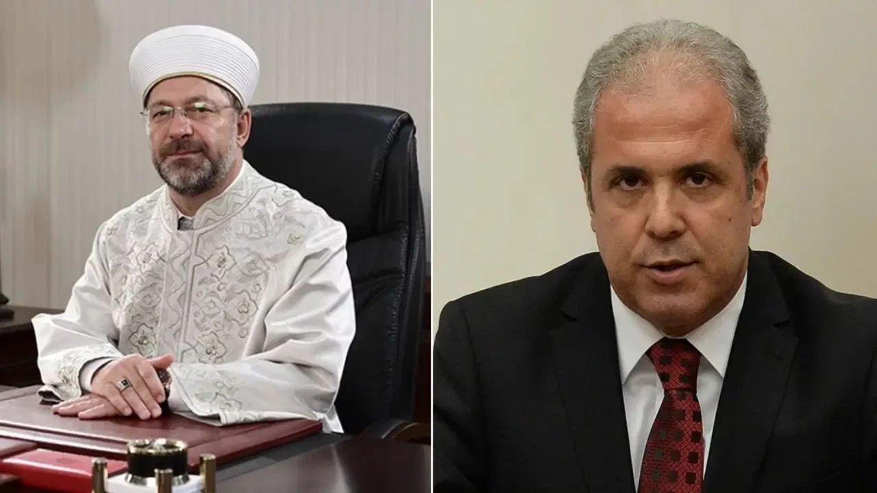 AK Parti'li Tayyar'dan Ali Erbaş'a gönderme: 'Hazreti Ali'nin ilmine atıf yapıp cin Ali gibi yaşamak...'