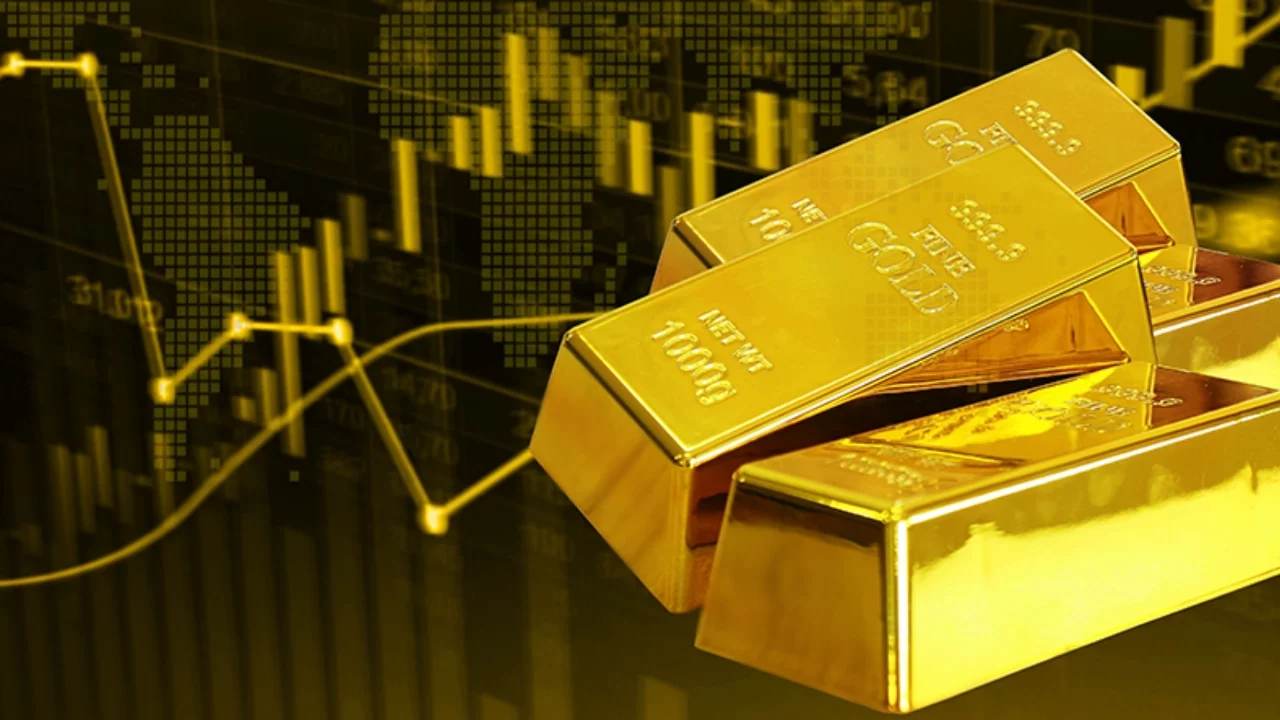 Altın 4 haftanın dibinde