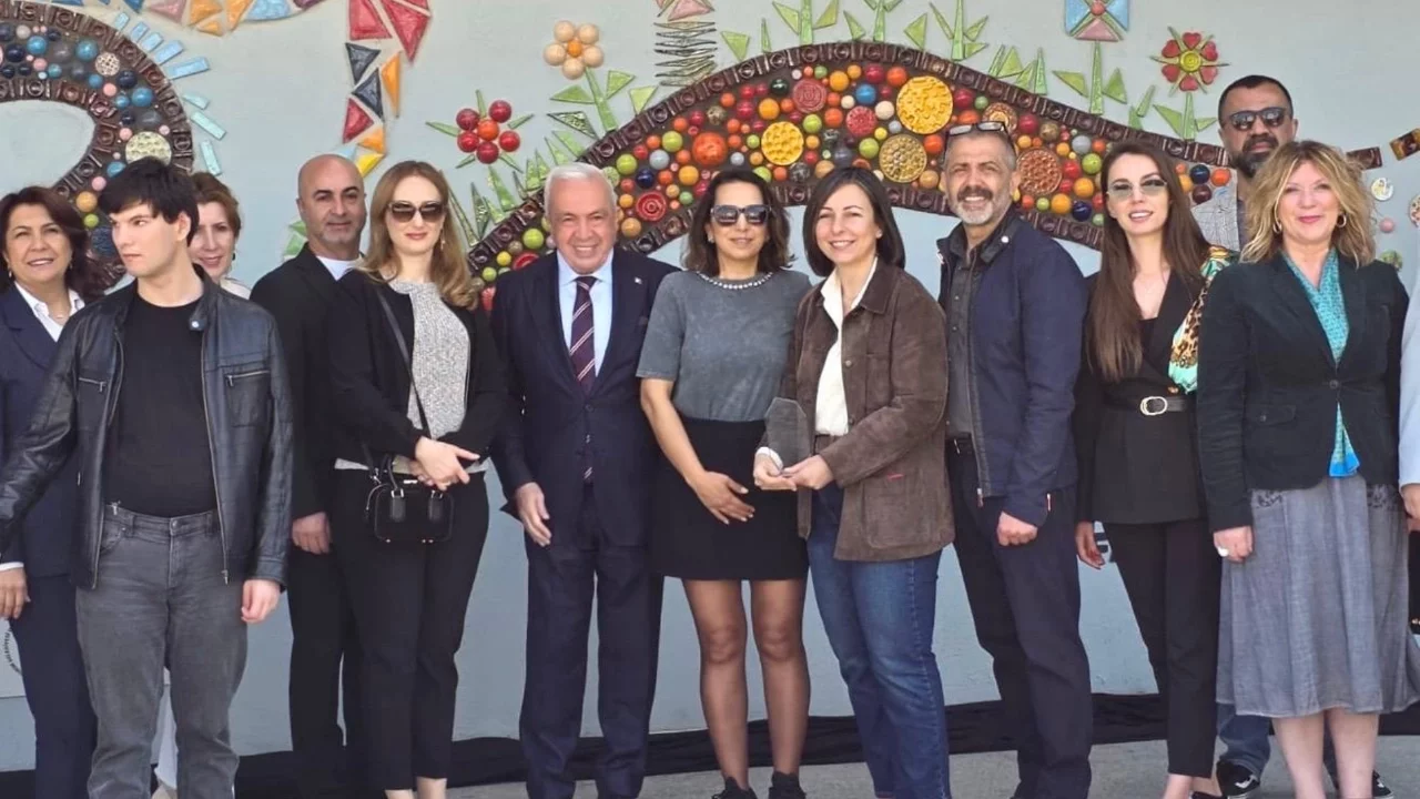 Bursa'da engelleri aşan proje