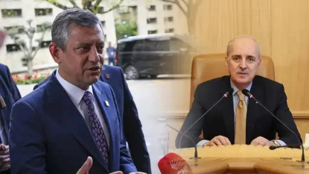 TBMM Başkanı Kurtulmuş'tan Özgür Özel'in 'süreç' sözlerine yanıt: 'Bedeli çok ağır olur'
