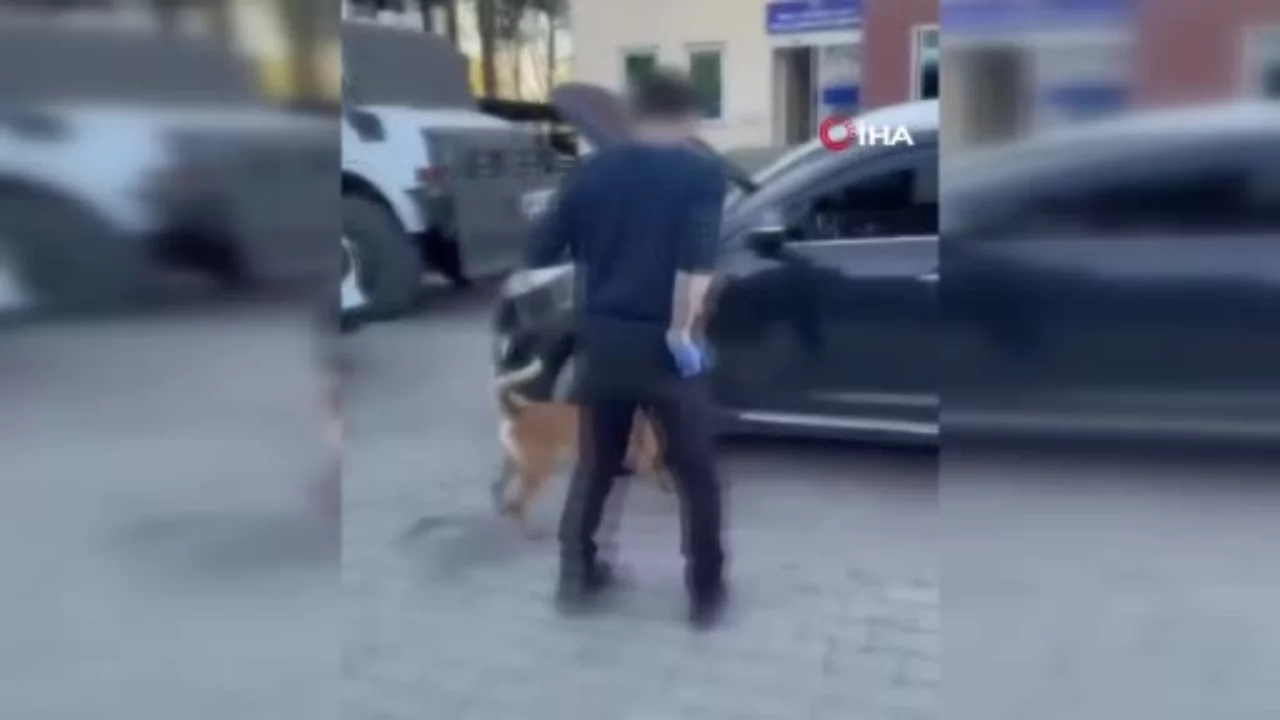 Çanakkale'de uyuşturucu operasyonu: 1 şüpheli tutuklandı