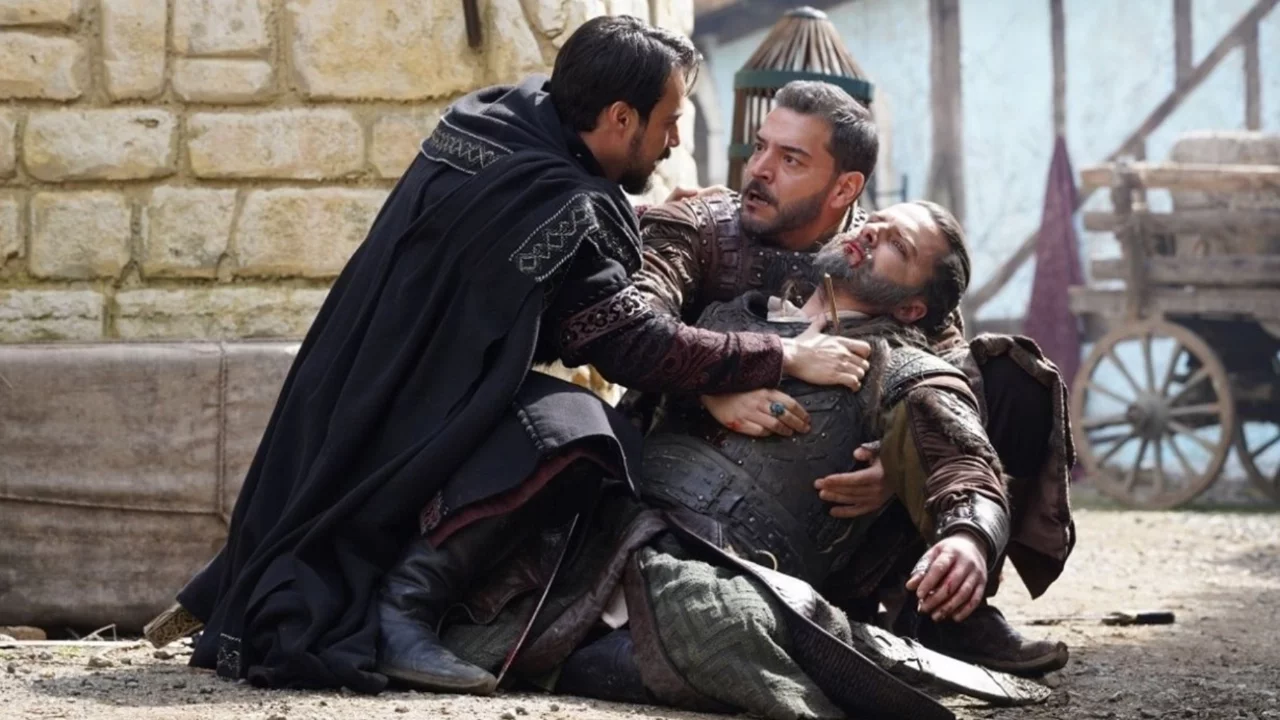 Kuruluş Orhan 23. bölüm izle