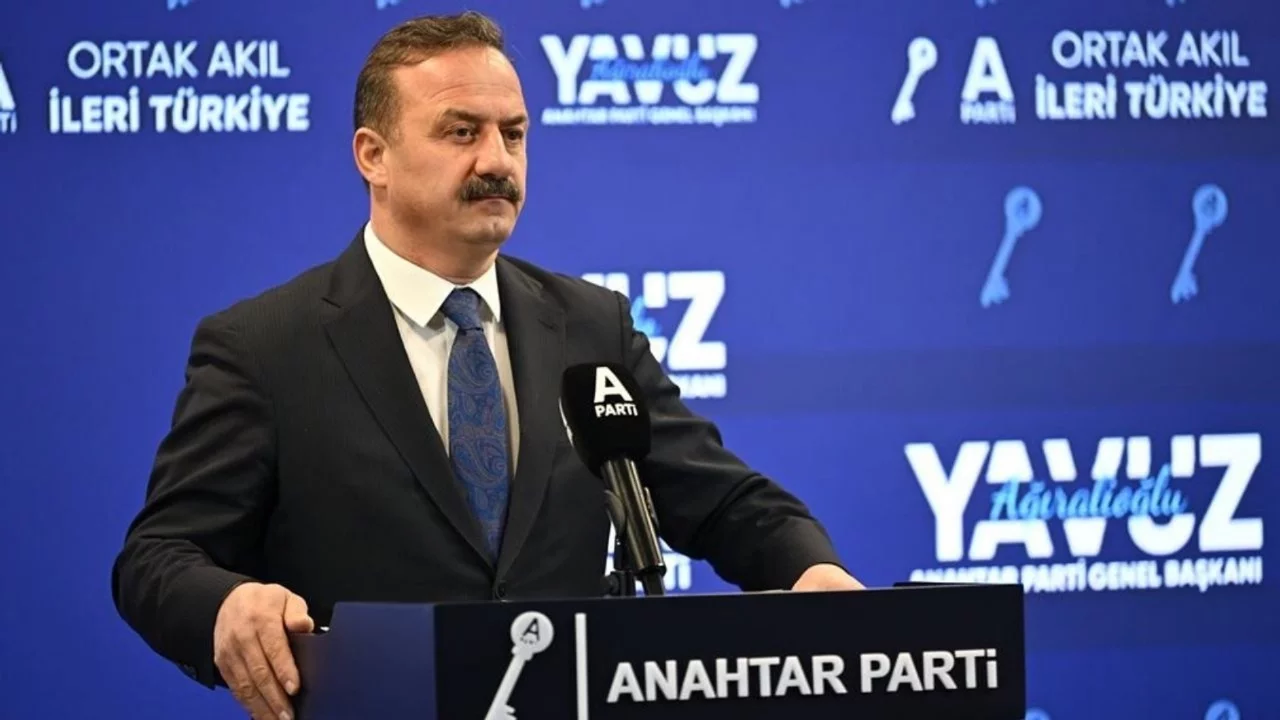 Ağıralioğlu'ndan Avrupa Birliği'ne vize tepkisi: Çifte standartla kurulan hiçbir ilişki kalıcı olmaz
