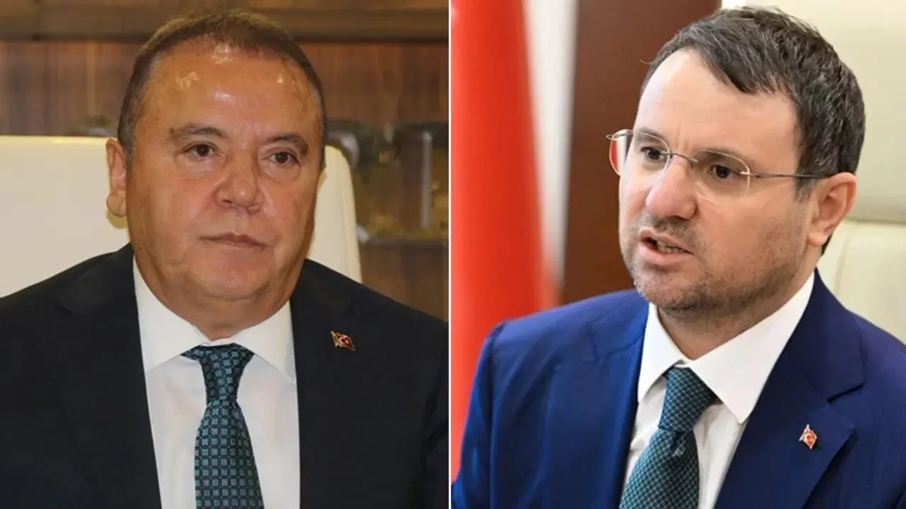 Bakan Gürlek açıkladı: 'Muhittin Böcek' görüntülerine soruşturma