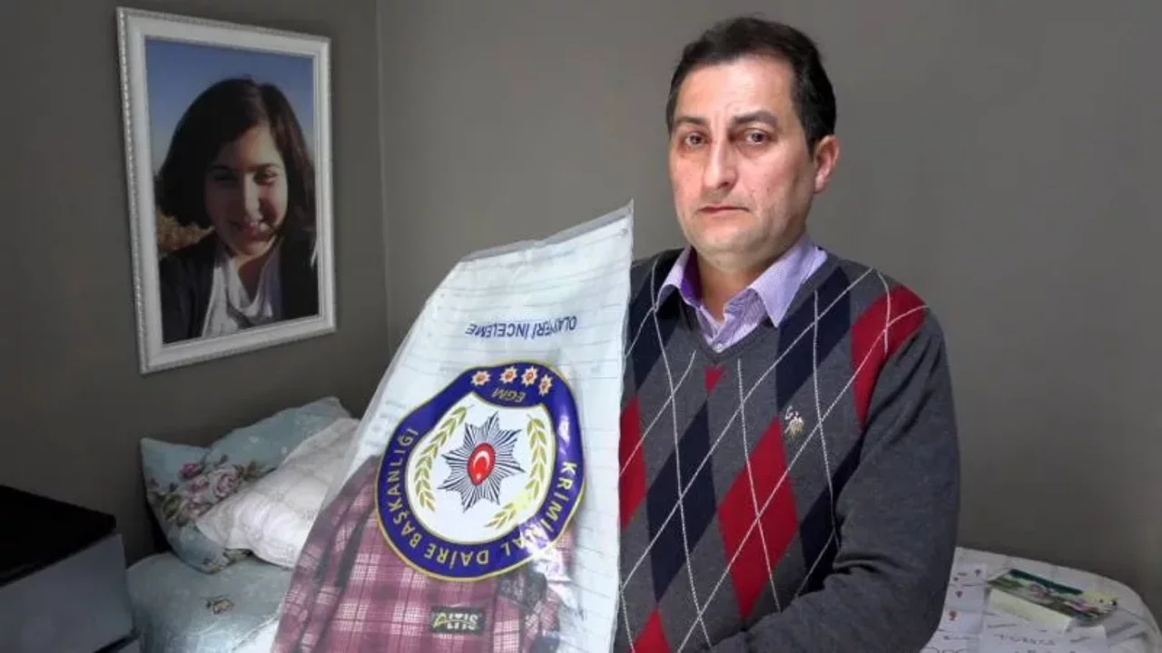 Rabia Naz Vatan'ın ölümüne ilişkin dosyada yeni bir suç duyurusu yapıldı