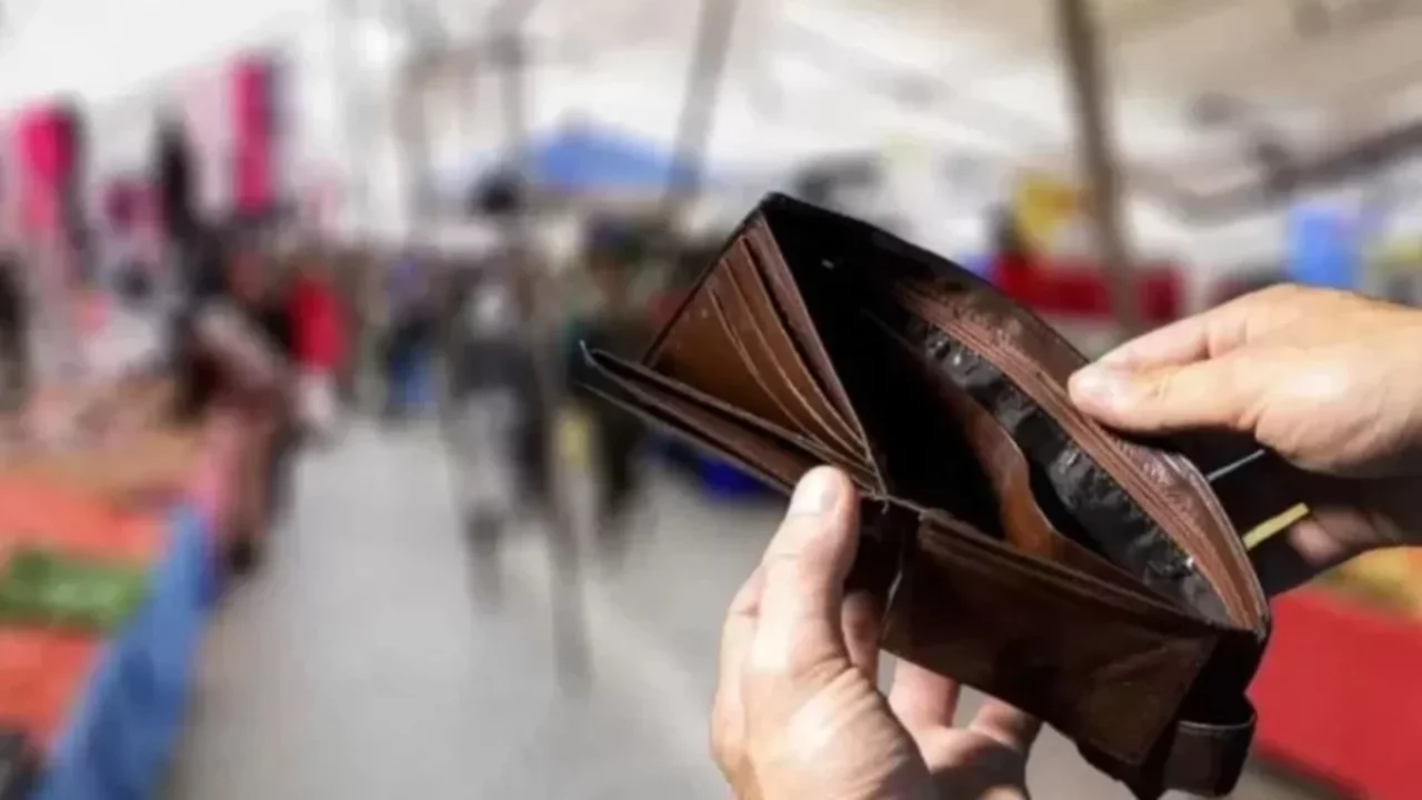 TÜRK-İŞ: Açlık sınırı 35 bin, yoksulluk sınırı 113 bin TL'ye dayandı