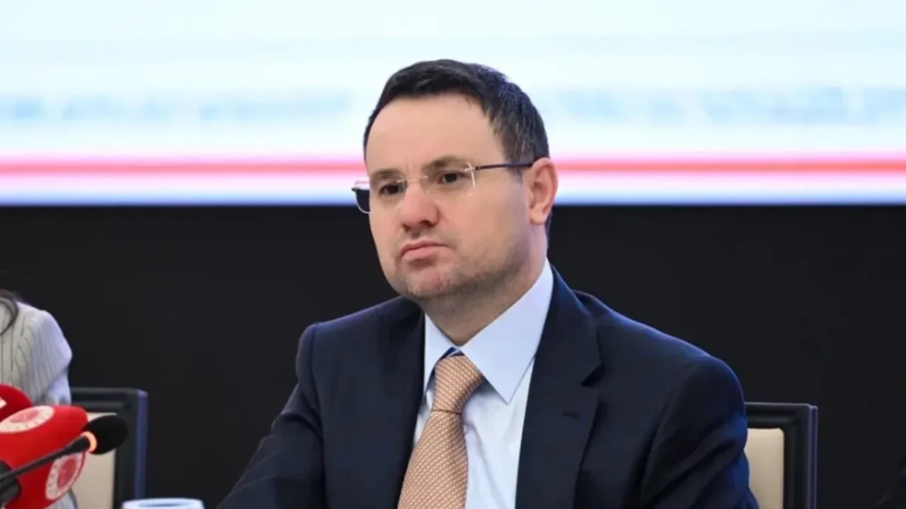 Bakan Gürlek'ten İsrail'e Sumud Filosu tepkisi