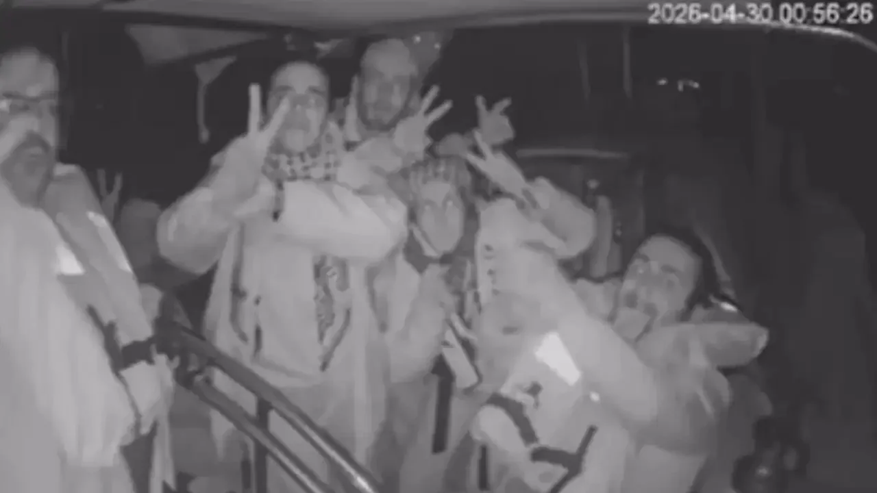 Aralarında Türkler de var: İsrail 'gözaltına' aldığı 175 kişiyi teslim edecek