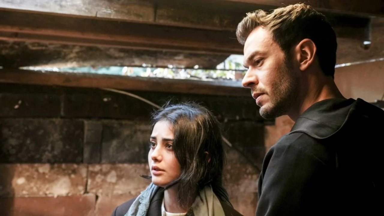 Sevdiğim Sensin 11. bölüm izle