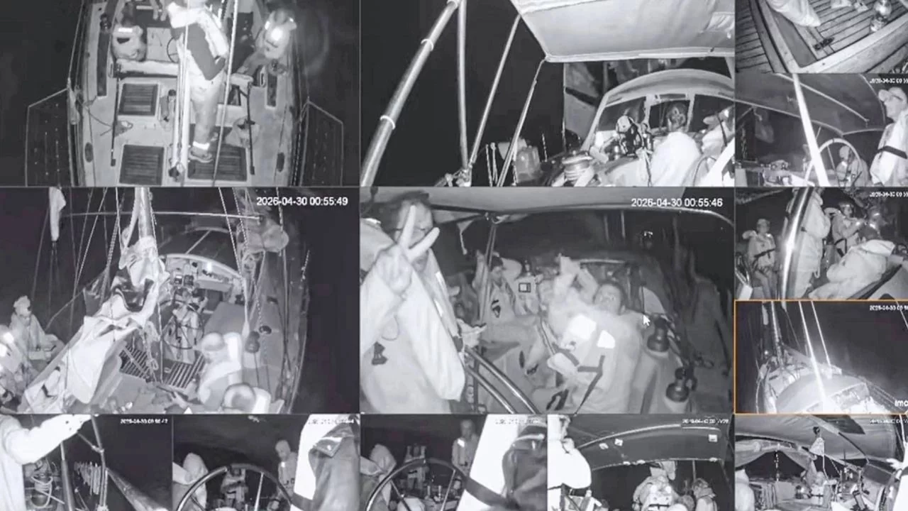 BM'den İsrail'in Küresel Sumud Filosu'na saldırısıyla ilgili açıklama