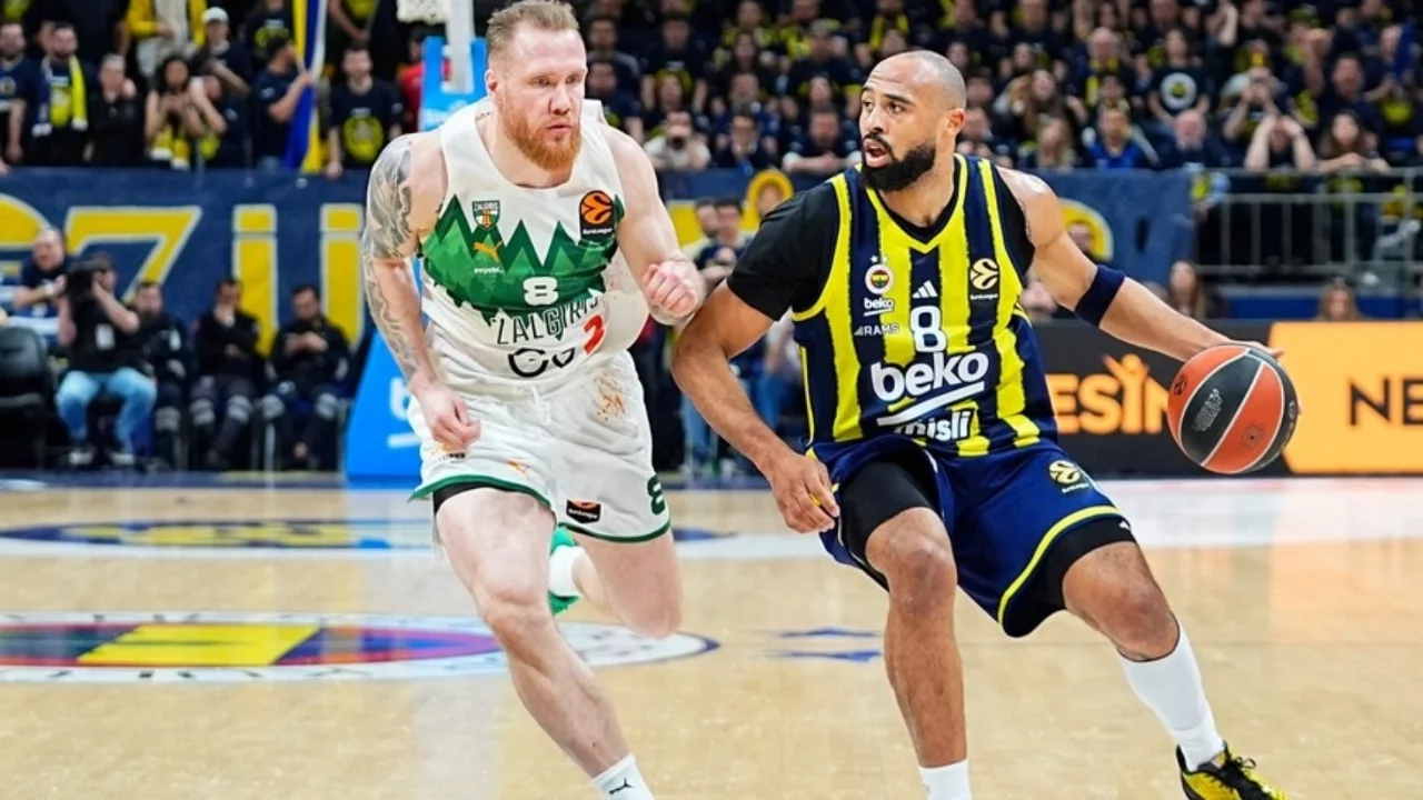 Fenerbahçe Beko'dan Final Four yolunda dev adım