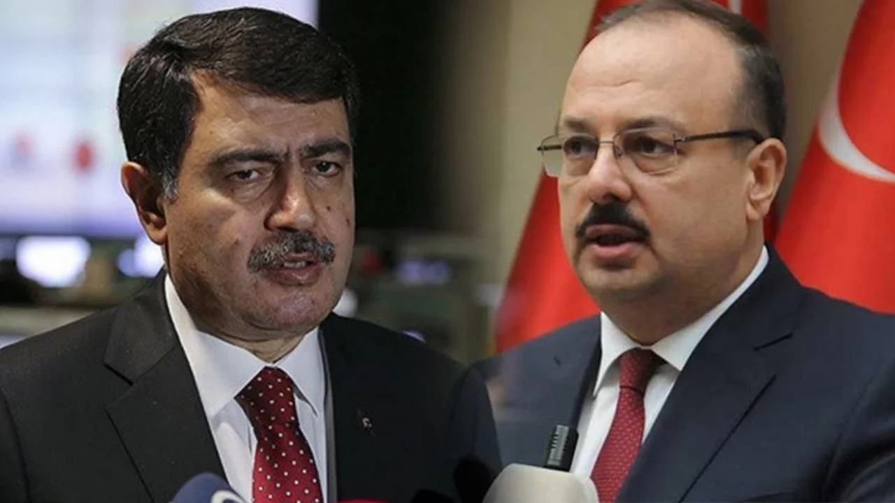 Ankara Valisi görevden alındı, yerine atanan isim belli oldu!