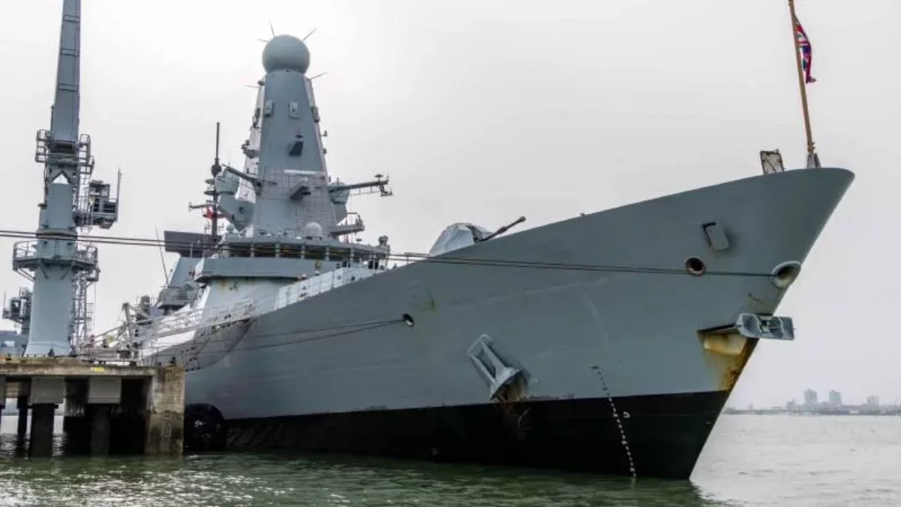 Britanya, NATO'ya 'tamamlayıcı' olarak 9 Avrupa ülkesiyle ortak bir deniz gücü oluşturacak