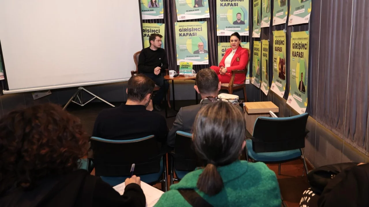 Osmangazi'den geleceğin girişimcilerine altın tavsiyeler