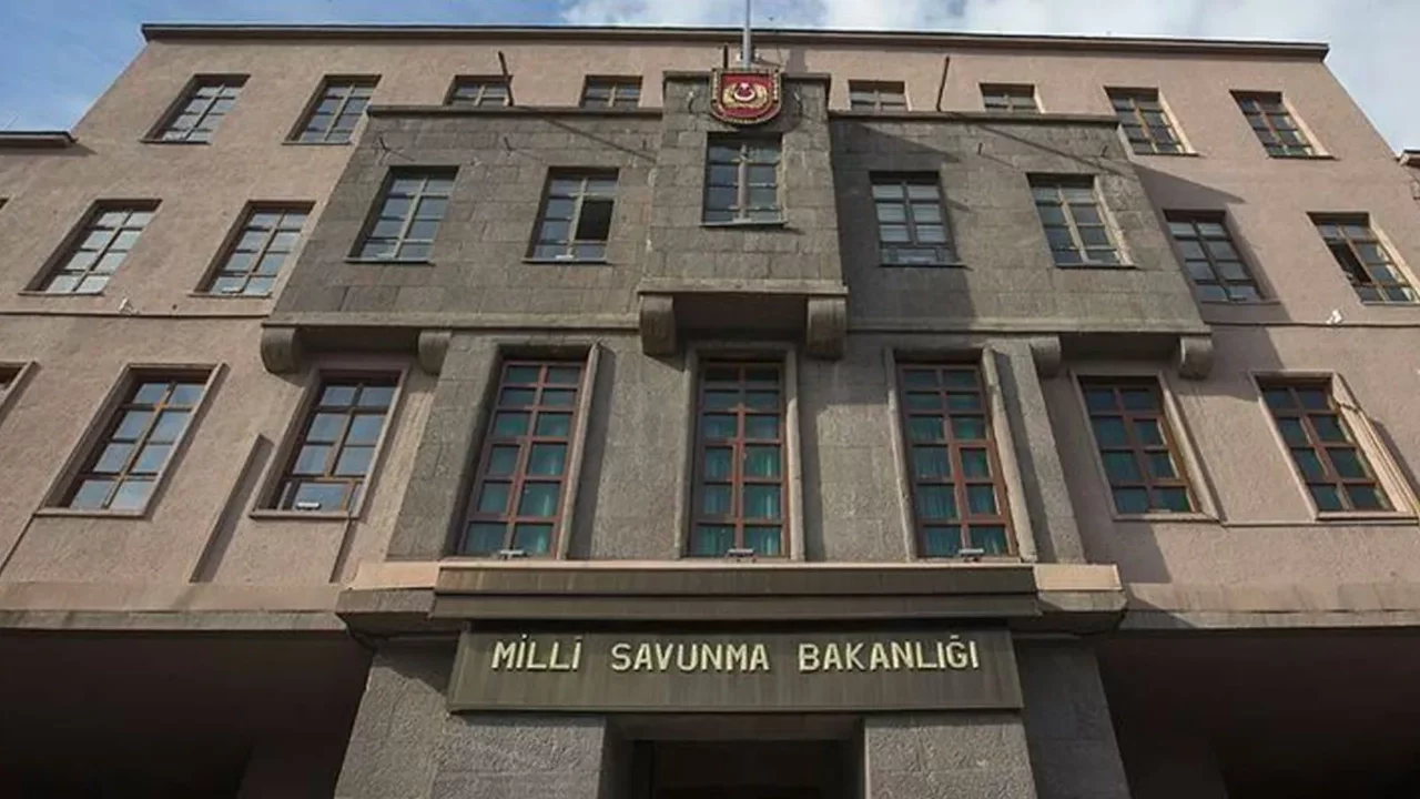 MSB'den İsrail'in Küresel Sumud Filosu'na saldırısına tepki