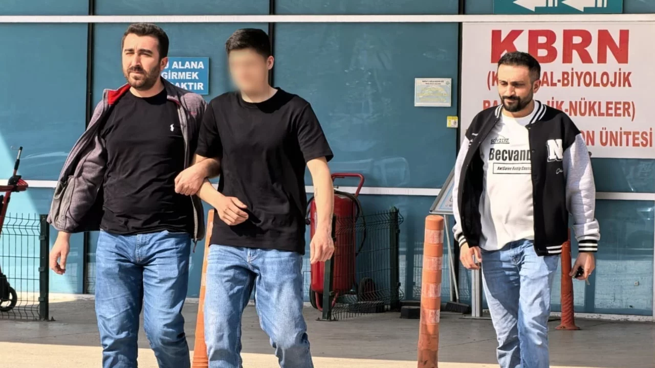 Bursa'da oto tamirhanesindeki silahlı saldırı faili tutuklandı